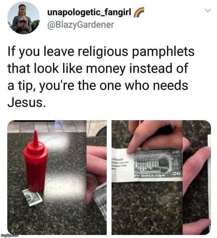 correct | image tagged in you re the one who needs jesus,repost,jesus,jesus christ,money,yall need jesus | made w/ Imgflip meme maker