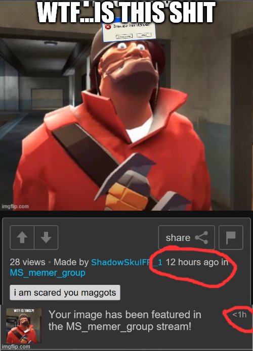 WTF...IS THIS SHIT | made w/ Imgflip meme maker