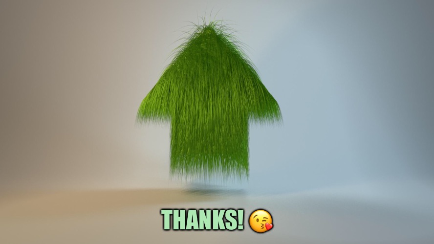 THANKS! ? | made w/ Imgflip meme maker