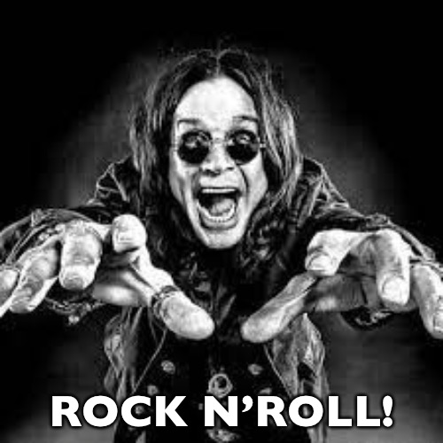 ROCK N’ROLL! | made w/ Imgflip meme maker