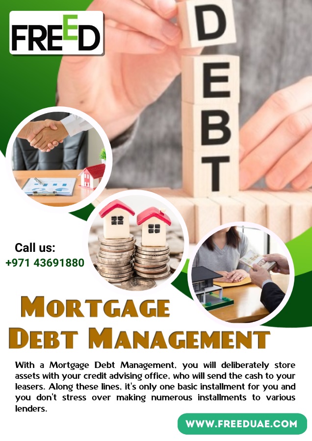 Mortgage Debt Management Blank Meme Template