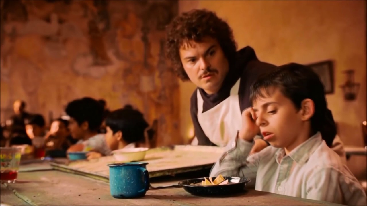 Nacho Libre Zalad Blank Meme Template