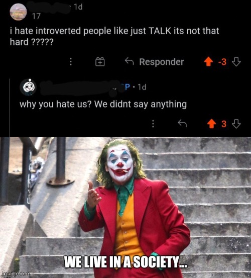 image tagged in we live in a society | made w/ Imgflip meme maker