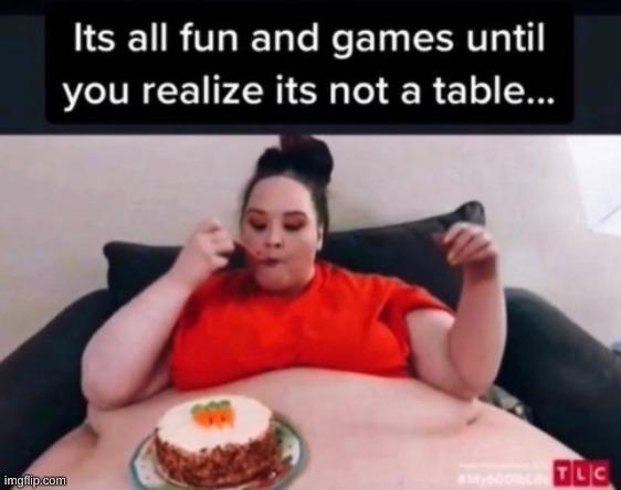 whoa | image tagged in its not a table | made w/ Imgflip meme maker