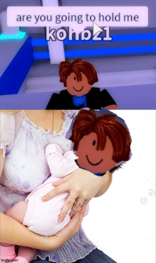 (RESTORED) baby | image tagged in wprasaiyhiscmsack | made w/ Imgflip meme maker