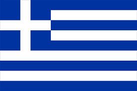 Greece Flag Blank Meme Template