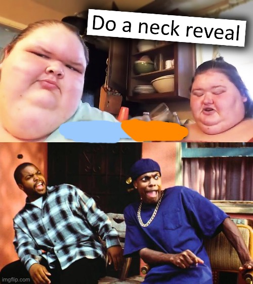 oof | image tagged in ice cube damn,destruction 100,tyrannosaurus rekt,fat,face reveal,oof size large | made w/ Imgflip meme maker