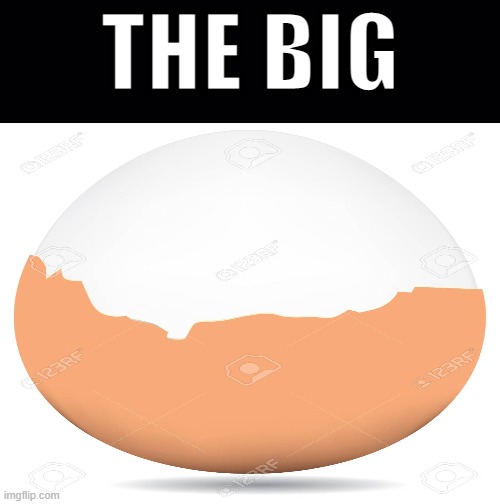 The Big O | THE BIG | image tagged in hardboiled,saltnpeppa | made w/ Imgflip meme maker