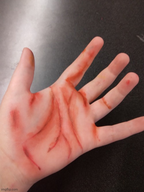 More realistic | made w/ Imgflip meme maker