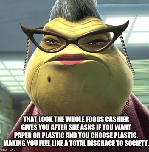 How dare you | image tagged in monsters inc | made w/ Imgflip meme maker