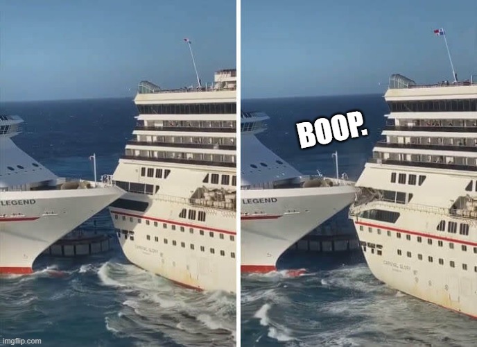 Booper Boats | BOOP. | image tagged in furry | made w/ Imgflip meme maker