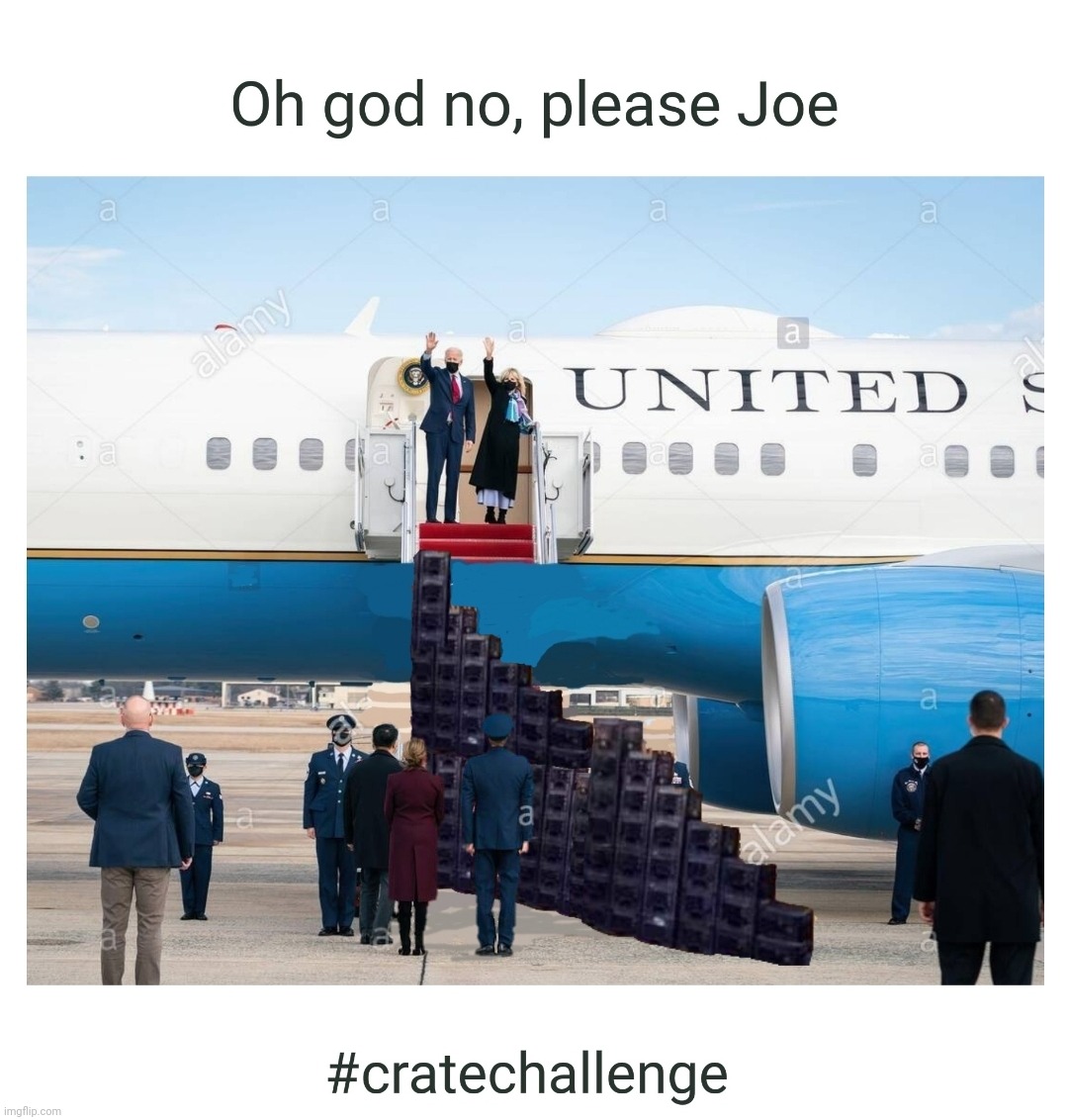 A farce won | OH GOD NO, PLEASE, JOE; #CRATECHALLENGE | image tagged in political meme,joe biden,resignation,afghanistan,pull out,meanwhile on imgflip | made w/ Imgflip meme maker