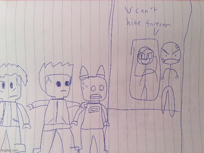 The Jaiden body pillow is alive | made w/ Imgflip meme maker