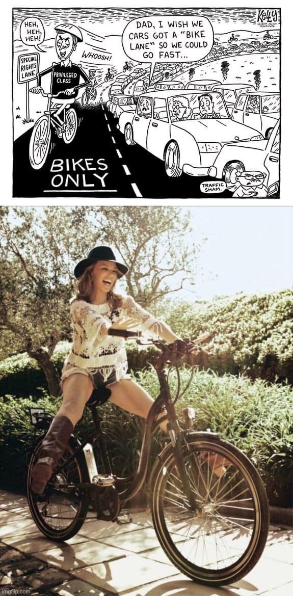 kylie stahp taking special rights | image tagged in bikes only lane,kylie bike | made w/ Imgflip meme maker