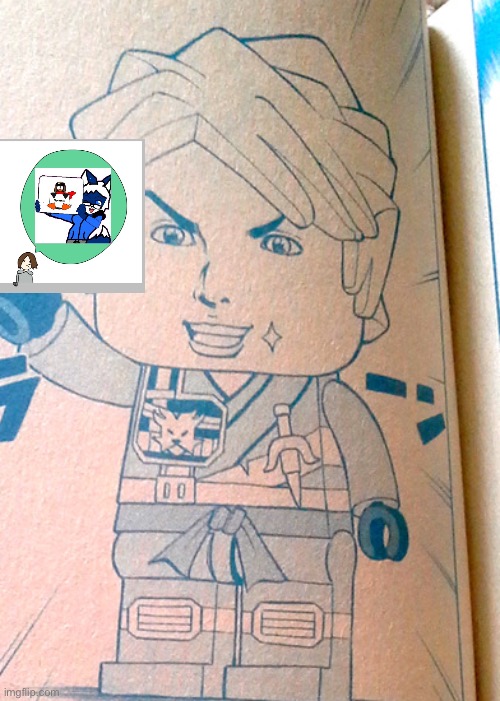 Oh my god why. | image tagged in jojo lloyd | made w/ Imgflip meme maker