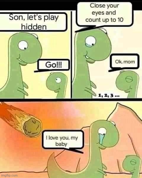 sadt | image tagged in dinos let s play hidden,sadt,sad,dino,dinosaurs,repost | made w/ Imgflip meme maker