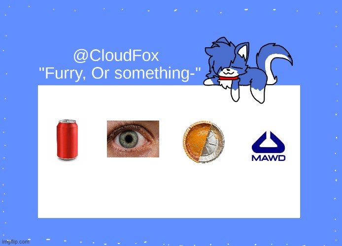 The Foxo Temp | image tagged in the foxo temp | made w/ Imgflip meme maker