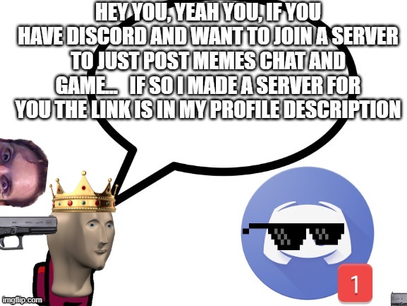 pls do it | image tagged in discord | made w/ Imgflip meme maker