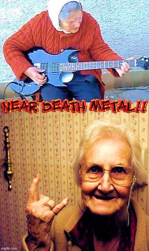 image tagged in heavy metal | made w/ Imgflip meme maker