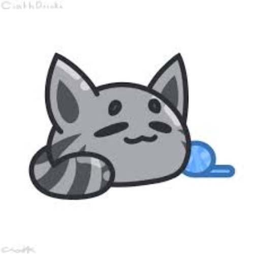 sleeping tabby | image tagged in sleeping tabby | made w/ Imgflip meme maker