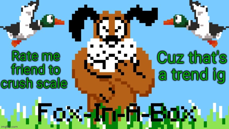 laughing dog duck hunt gif