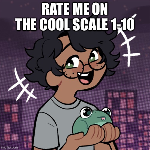 Ram3n picrew | RATE ME ON THE COOL SCALE 1-10 | image tagged in ram3n picrew | made w/ Imgflip meme maker