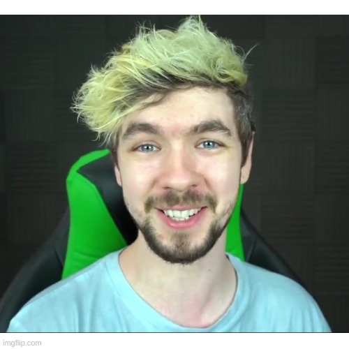 Dose anyone else feel happy inside when you see his smile? love you sean! | image tagged in jacksepticeye,wholesome,smile,blue eyes | made w/ Imgflip meme maker