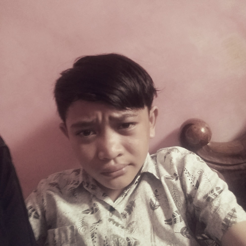 Kang tuduh Blank Meme Template