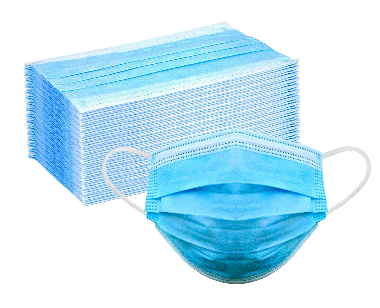 disposable surgical mask Blank Meme Template