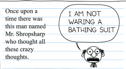 crazy thoughts, diary of a wimpy kid, comic Blank Meme Template