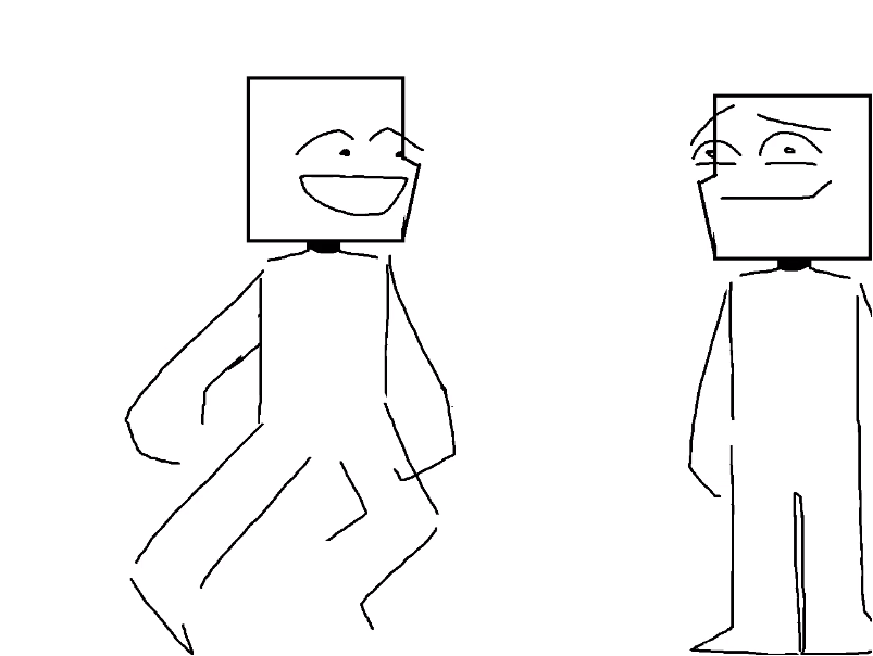 Roblox Boy Blank Template - Imgflip