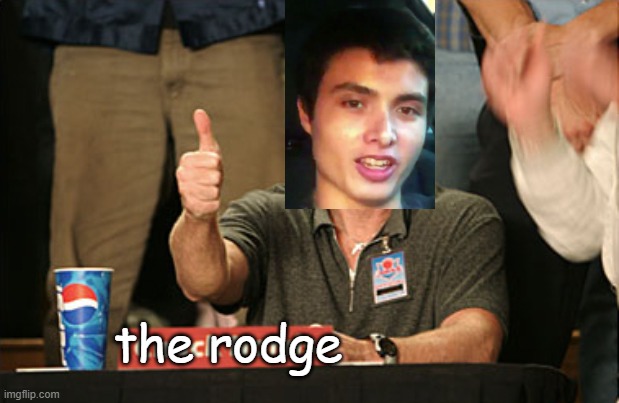 Chuck Norris Approves Meme | the rodge | image tagged in memes,chuck norris approves,chuck norris | made w/ Imgflip meme maker