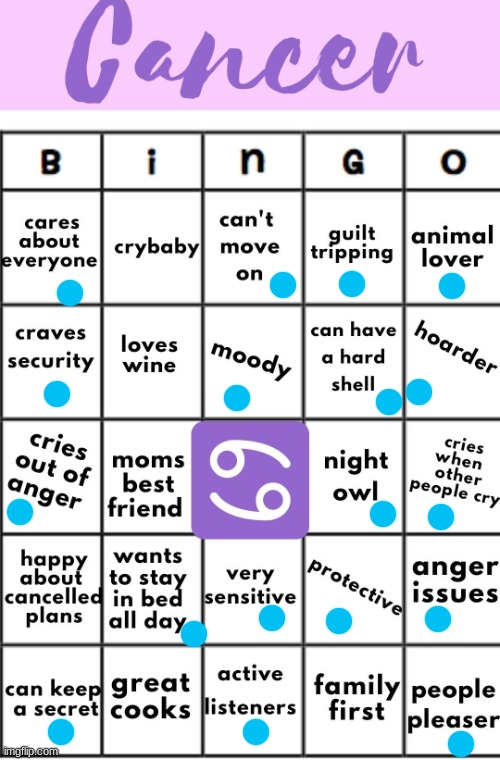 yeeeee | image tagged in cancer bingo | made w/ Imgflip meme maker