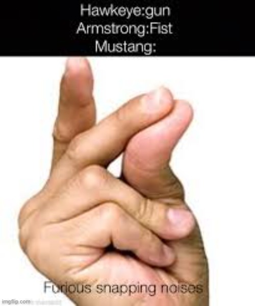 *Snappiity* Snappity* | made w/ Imgflip meme maker