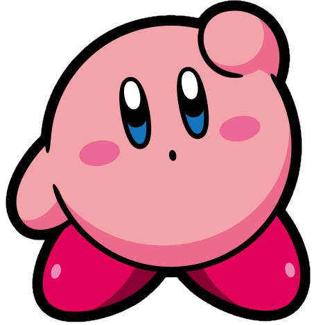 High Quality kirb Blank Meme Template