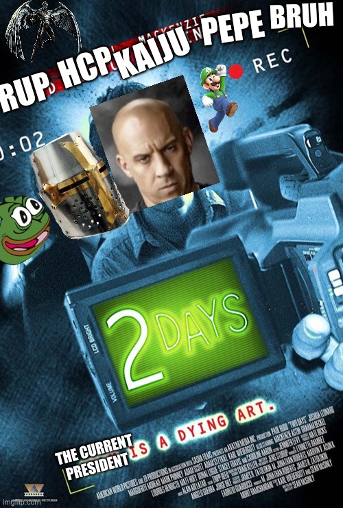 2 days | HCP; BRUH; PEPE; KAIJU; RUP; THE CURRENT PRESIDENT | image tagged in among us,ehen the pand,yo mama,joppp,joke,who is joe | made w/ Imgflip meme maker