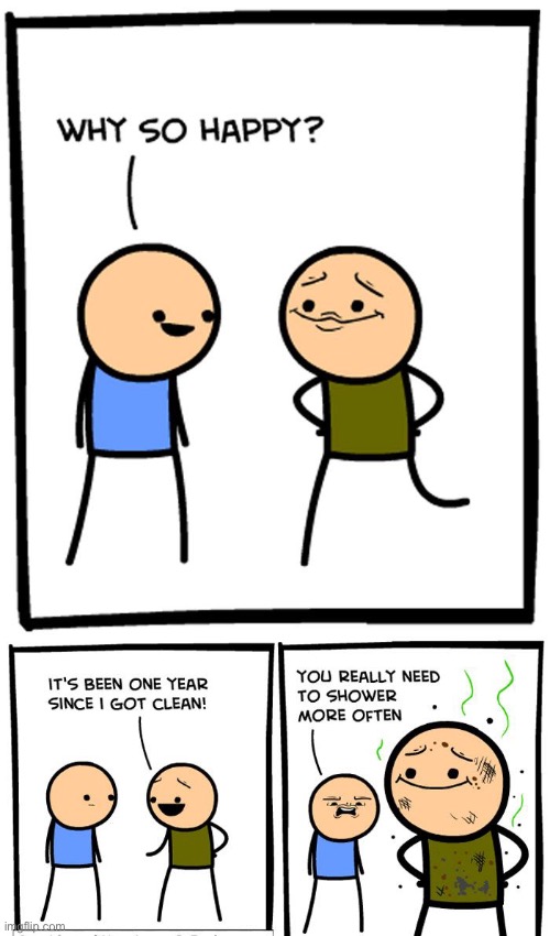 o dear… | image tagged in funny,comics/cartoons,stupid,shower,whyy | made w/ Imgflip meme maker