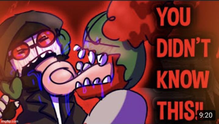 you didn't know this | made w/ Imgflip meme maker