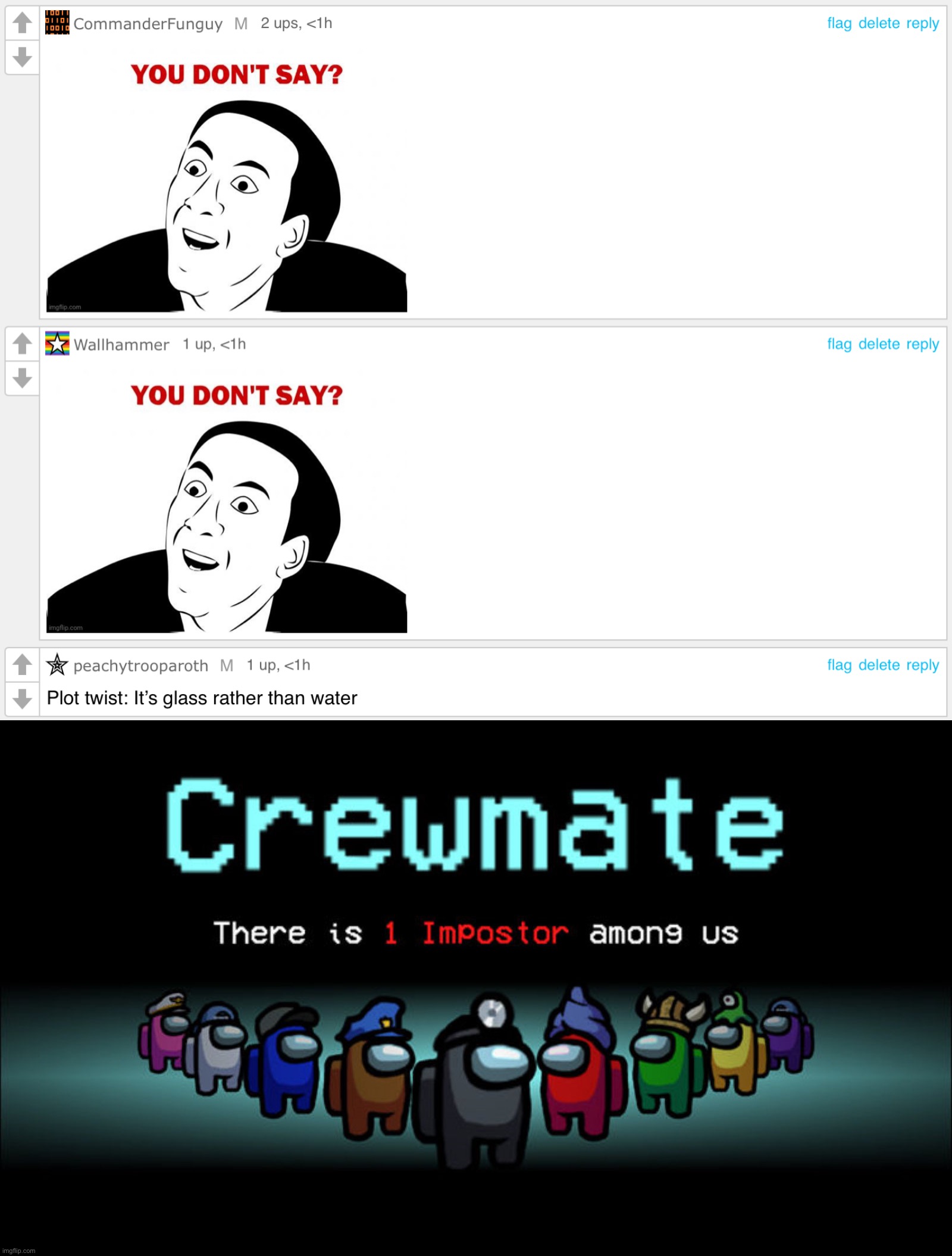 made w/ Imgflip meme maker