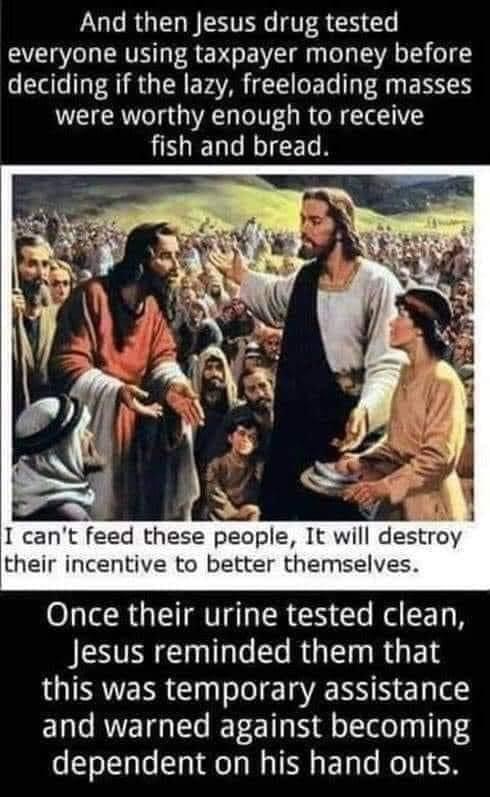 High Quality Drug testing Jesus Blank Meme Template