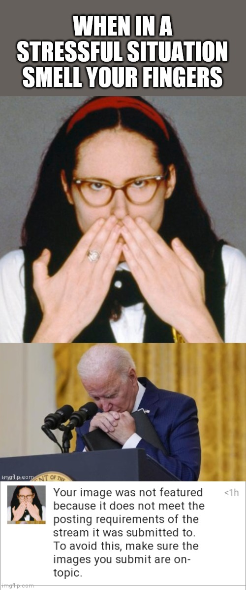 Can someone explain why? | made w/ Imgflip meme maker