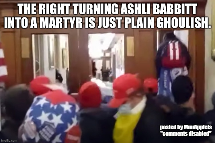 posted by MiniAppleIs
"comments disabled" | made w/ Imgflip meme maker