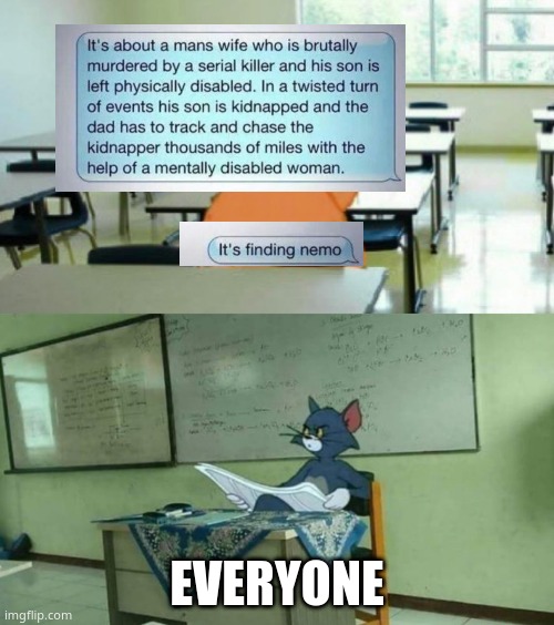 EVERYONE | made w/ Imgflip meme maker
