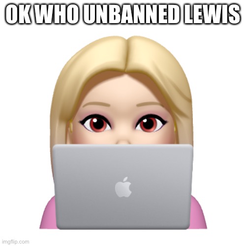 Peach is looking | OK WHO UNBANNED LEWIS | image tagged in peach is looking | made w/ Imgflip meme maker