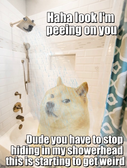 I love peeing on members of msmg | made w/ Imgflip meme maker