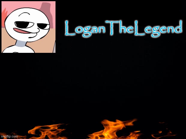High Quality Logan Template Blank Meme Template