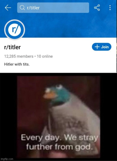 made w/ Imgflip meme maker