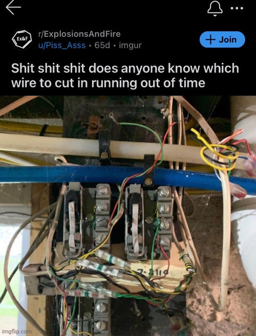 made w/ Imgflip meme maker