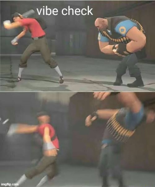 bnok | image tagged in vibe check | made w/ Imgflip meme maker