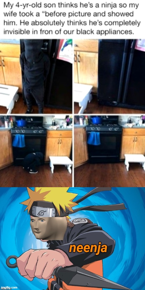 image tagged in naruto stonks | made w/ Imgflip meme maker